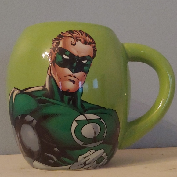 DC Comics Other - Green Lantern Mug